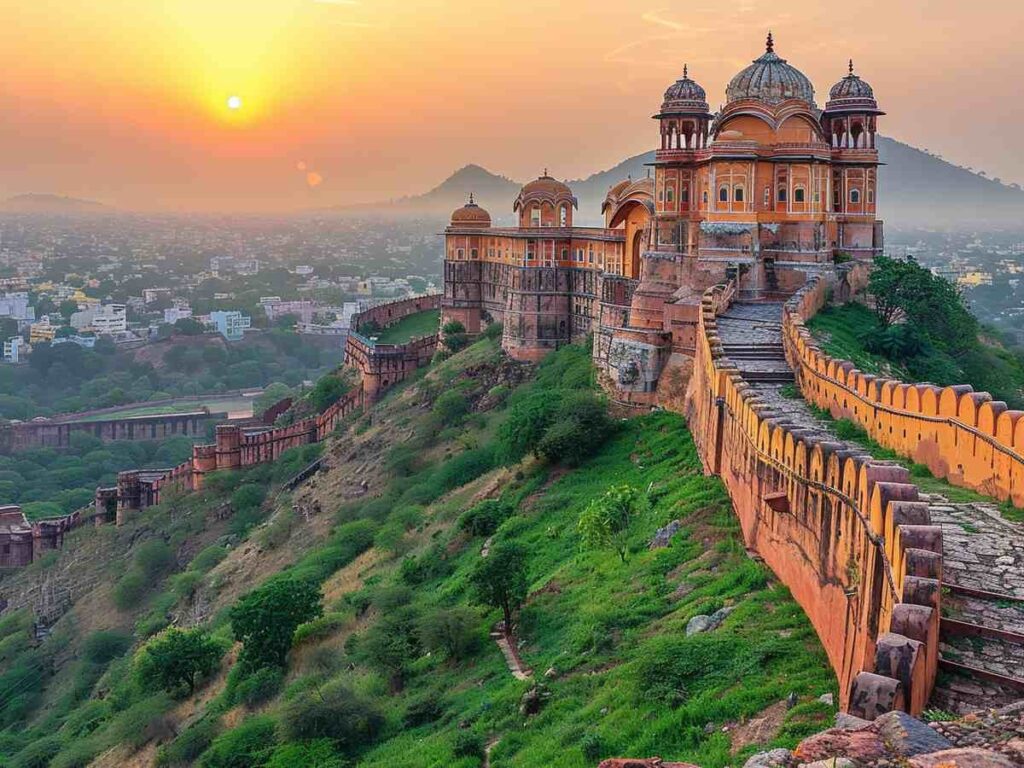 6 Days Golden triangle tour from Delhi