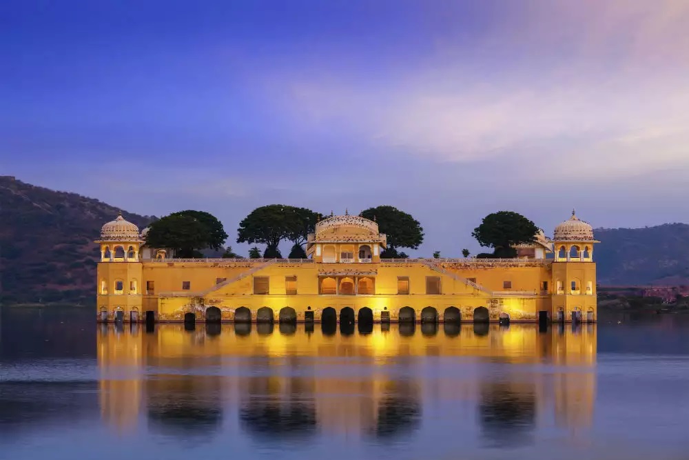 5 days golden triangle tour from delhi